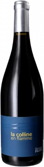photo la Colline en Flamme 2023 Vignoble des Pothiers