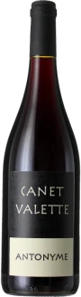 photo Antonyme 2023 Domaine Canet Valette
