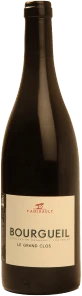 photo Bourgueil le Grand Clos 2022 Domaine Yannick Amirault