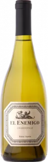 photo du vin Chardonnay 2022 el Enemigo