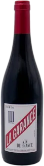photo Licence Iii Rouge la Garance