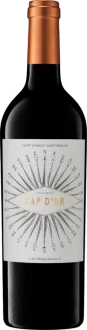 photo Cap d’or 2018 Second Vin du Château Cap Saint George