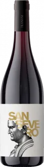 photo Favugnë San Severo Rosso 2022 Cantine Teanum
