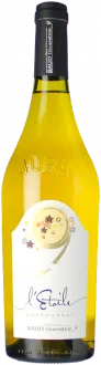 photo du vin Etoile Chardonnay 2023 Domaine Baud