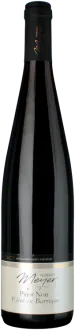 photo Pinot Noir Barrique 2022 Hubert Meyer