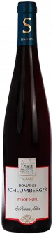 photo Pinot Noir les Princes Abbés 2022 Domaine Schlumberger