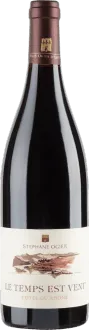photo Magnum le Temps Est Venu 2023 Domaine Stéphane Ogier