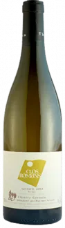 photo Saumur Blanc Clos Romans 2023 Domaine Roches Neuves Thierry Germain