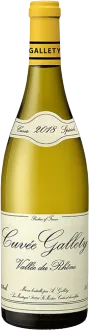 photo Blanc 2023 Domaine Gallety