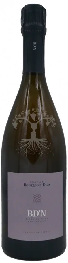 photo Champagne Blanc de Noirs bd’N