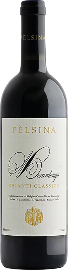 photo Chianti Classico Docg Berardenga Fèlsina 2022