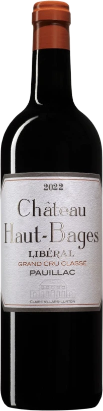 photo Château Haut Bages Liberal 2022