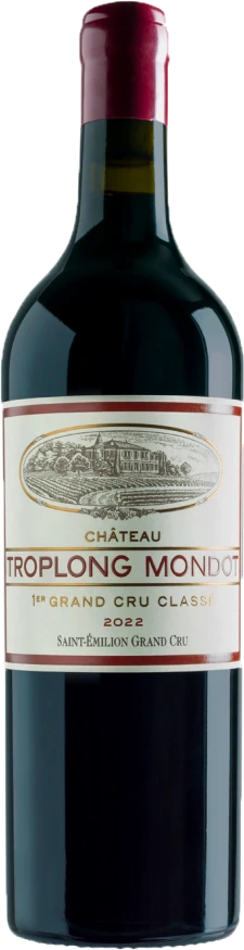 photo Château Troplong Mondot 2022