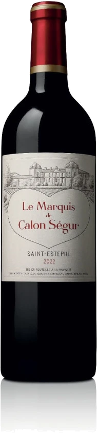 photo le Marquis de Calon Segur 2022