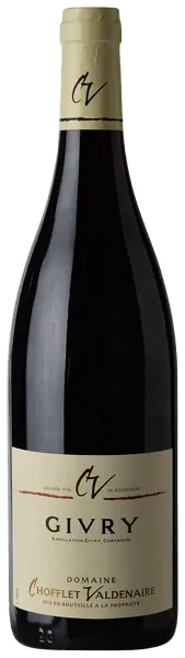 photo Domaine Chofflet-Valdenaire Givry 2022
