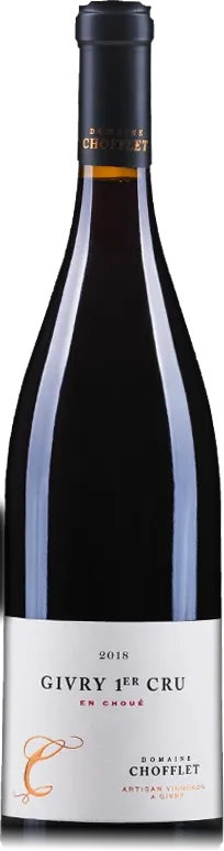 image du vin Domaine Chofflet-Valdenaire 1er Cru Clos de Choué 2022