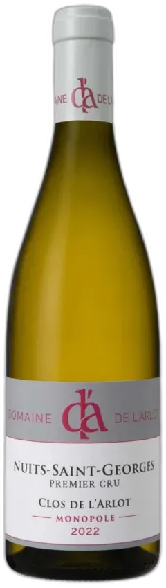 image du vin Domaine de l'Arlot Clos de l'Arlot
