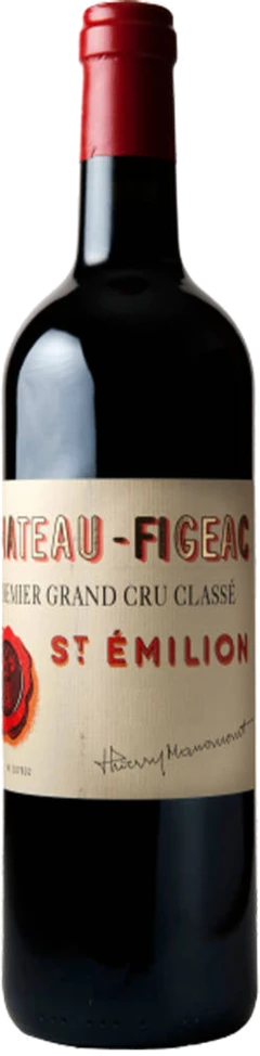 photo Château-Figeac Saint-Emilion 2021