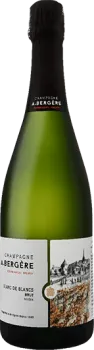 photo a Bergere Champagne Blanc de Blanc Solera