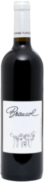 photo Domaine Plageoles Gaillac Braucol 2021