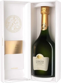 photo Champagne Taittinger Comtes de Champagne 2013