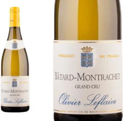 photo Olivier Leflaive Bâtard-Montrachet Grand Cru 2022