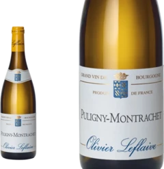 photo Olivier Leflaive Puligny-Montrachet 2022