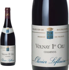 photo Olivier Leflaive Volnay 1er Cru Champans 2022