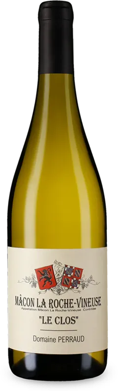 photo Mâcon la Roche-Vineuse le Clos 2022