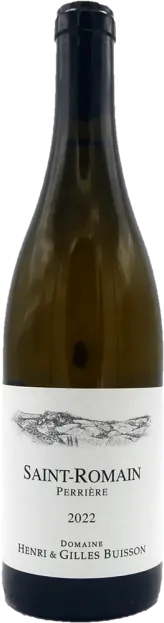photo du vin Saint-Romain "la Perrière" 2022