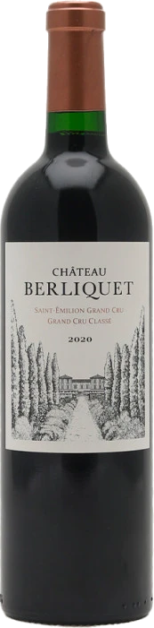 photo ch. Berliquet st Emilion Grand Cru