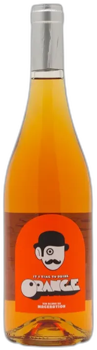 photo Cépage Libre Vdf Cuvée Orange