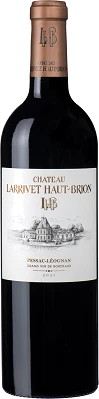 photo Château Larrivet Haut Brion Rouge 2021