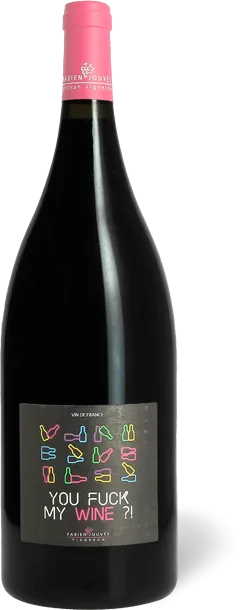 image du vin Fabien Jouves