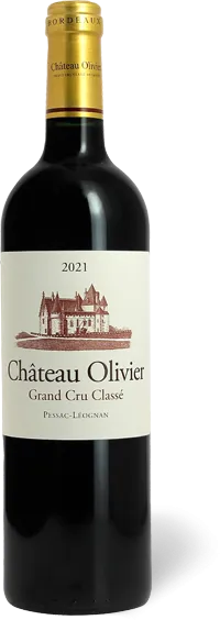 photo Château Olivier