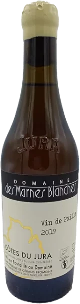 photo Domaine des Marnes Blanches Vin de Paille 2019