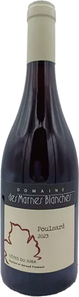 photo Domaine des Marnes Blanches Poulsard 2023