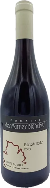 photo Domaine des Marnes Blanches Pinot Noir 2023