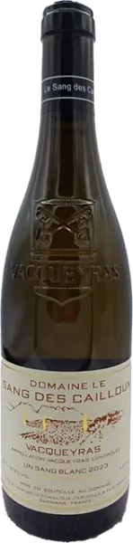 photo le Sang des Cailloux Vacqueyras 