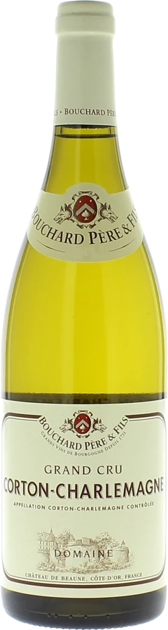 photo Corton Charlemagne Grand Cru 2022 Bouchard Père et Fils, Bourgogne Blanc