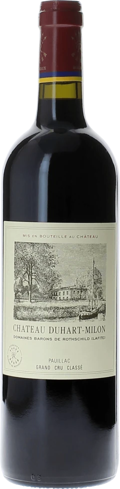 photo Duhart Milon 2022 4ème Grand Cru Classé Pauillac, Bordeaux Rouge