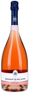 photo Magnum Champagne Besserat de Bellefon Rose Brut