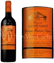 photo Hautes Terres Château Fourcas Duprè Listrac Médoc 2015