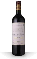 photo Magnum Margaux Château du Courneau 2020 en Plumiers Bois