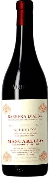 photo Giuseppe Mascarello Italie Barbera d’Alba Scudetto 2020