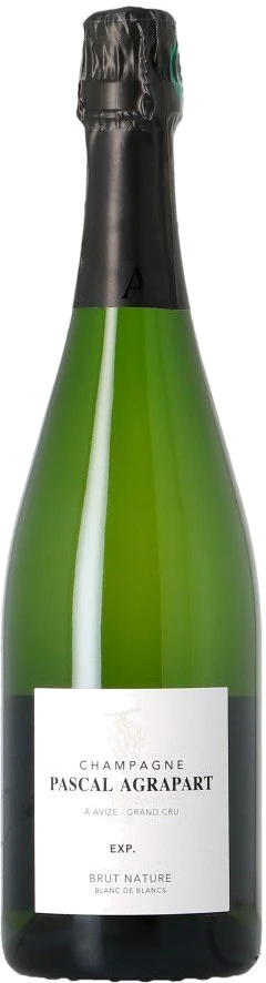photo Champagne Agrapart Exp.19 Blanc de Blancs, Brut Nature Grand Cru