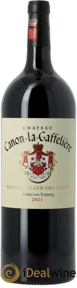 photo Château Canon la Gaffelière 1er Grand Cru Classé B 2021