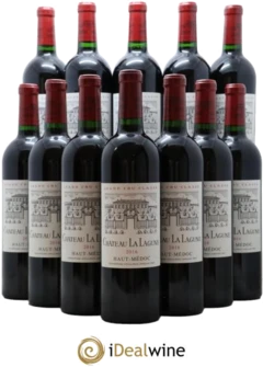 photo Château la Lagune 3ème Grand Cru Classé 2016