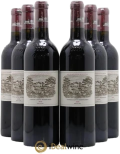 photo Château Lafite Rothschild 1er Grand Cru Classé 2020