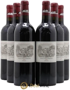 photo Château Lafite Rothschild 1er Grand Cru Classé 2015